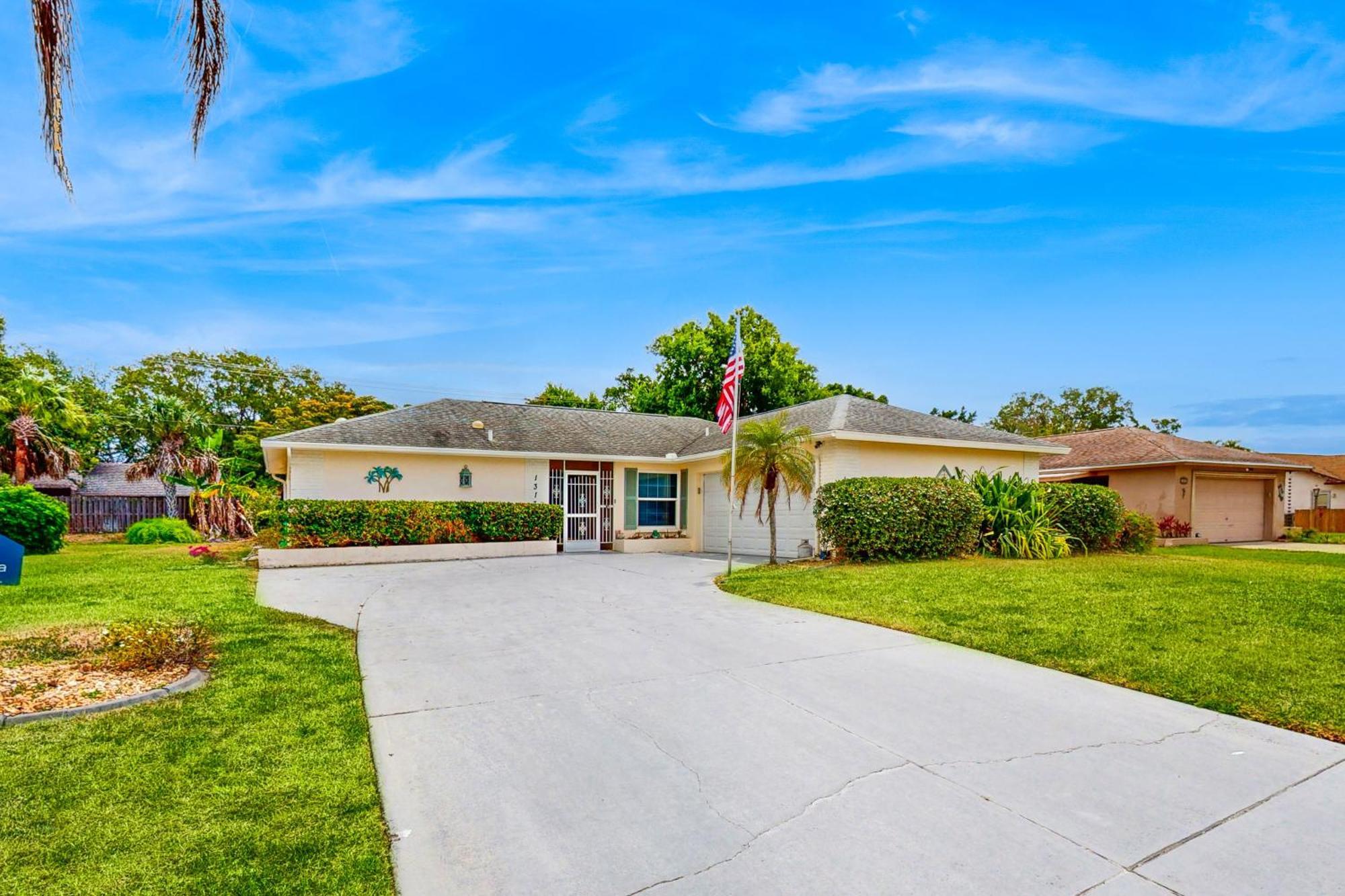Village Green Oasis Bradenton Bagian luar foto